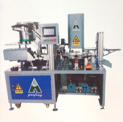 浙江鉚釘機(jī)與自動(dòng)化設(shè)備 探析溫州市國峰自動(dòng)化設(shè)備廠的專業(yè)制造與服務(wù)