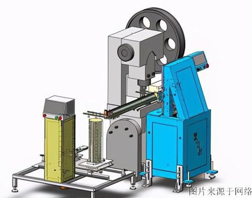 沖壓自動(dòng)化設(shè)備的全面優(yōu)勢解析