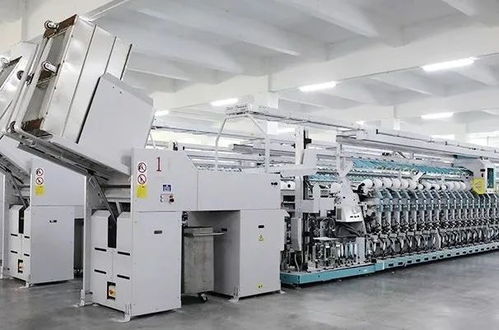 自動(dòng)化設(shè)備只是序章 傳統(tǒng)紗廠實(shí)現(xiàn)“數(shù)字蝶變”的三大核心支柱