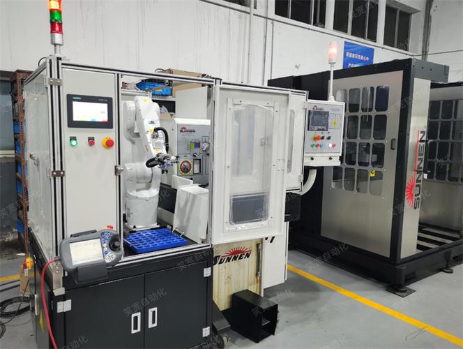 齒輪機(jī)床自動(dòng)化引領(lǐng)智造升級(jí)——探析西安笑寬自動(dòng)化設(shè)備產(chǎn)品中心的核心競爭力